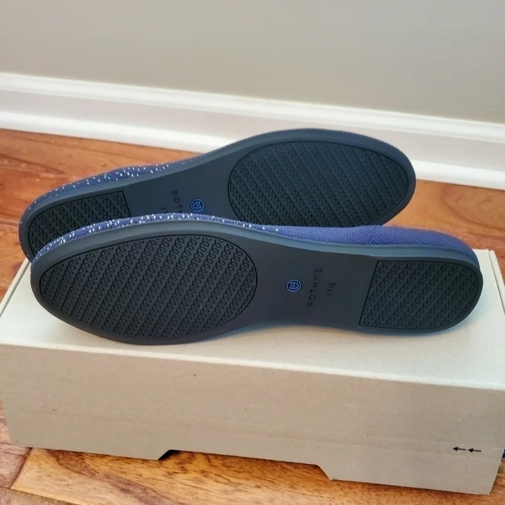 NIB Rothy's Aquarius Zodic Loafer 11.5 - Picture 5 of 5
